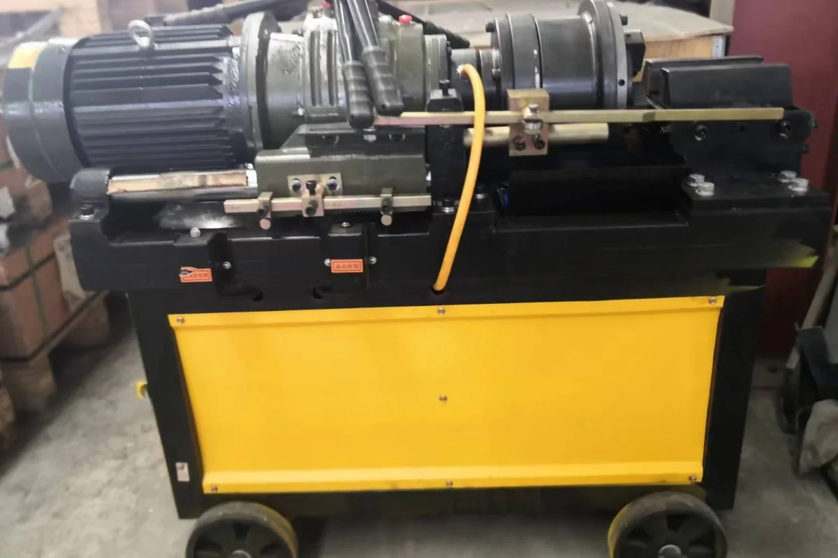 Rebar Auxiliary, Threading & Welding Equipment