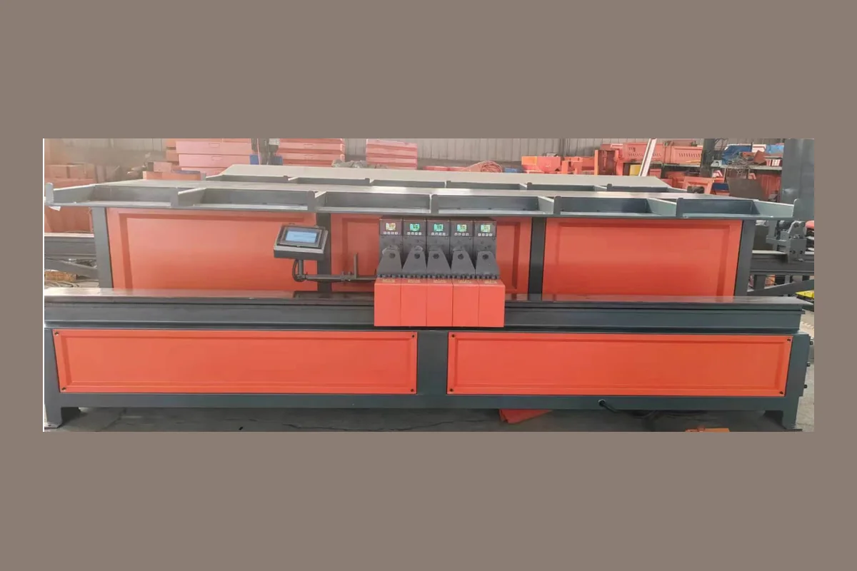 Stirrup Fabrication Line